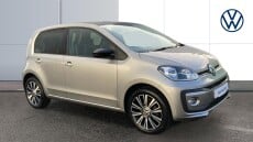 Volkswagen Up 1.0 High Up 5dr Petrol Hatchback